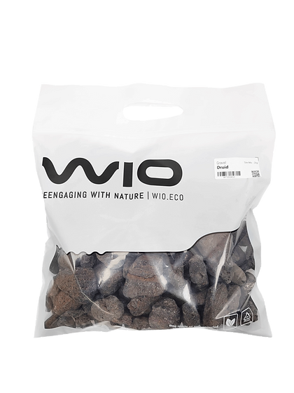 WIO Druid Gravel - 10-40mm mix - 1.5Kg bag