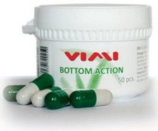 VIMI Bottom action plant Fertiliser/Nutrition Capsules - 20x Capsules