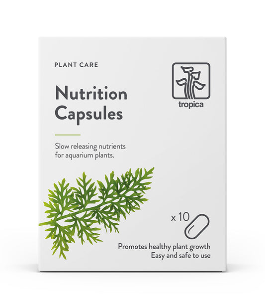 Tropica Nutrition Capsules - 10x Capsules
