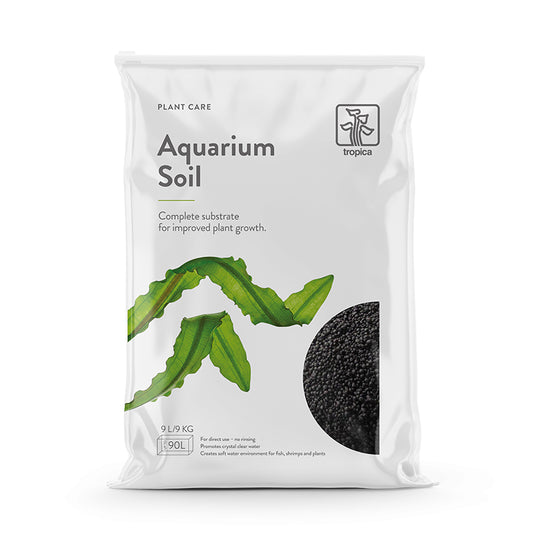 Tropica Soil - 9 litre bag aquarium soil