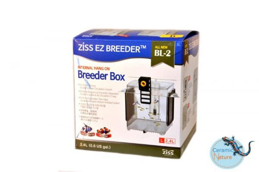 Ziss Breeder box BL-2 - 14x14x15 cm