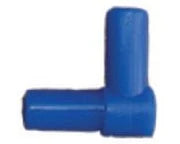 4mm 90 degree elbow connector for air line