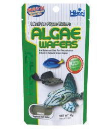 Hikari Algae wafers - 20g, 40g, 82g