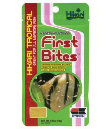 Hikari First Bites - fry fish food - 10g