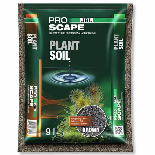 JBL ProScape Aquarium soil Brown - 9 litre