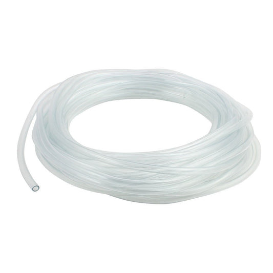 4mm (4/6mm) Air/Co2 tubing - Clear - 25m roll