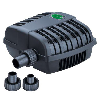 Pond Xpert Mightymite 1000 Filter pump - 1000 litre per hour -  (solid handling)