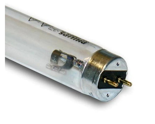 Phillips UV light tubes - 6w, 8w, 11w, 15w, 16w, 25w, 30w, 55w, 110w
