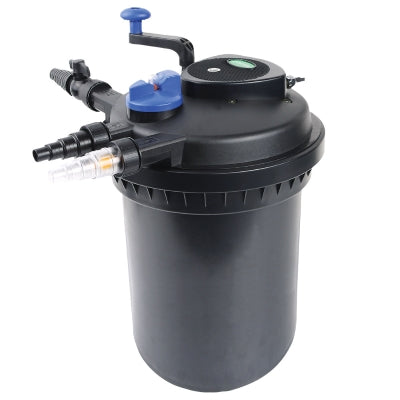 Spin Clean 12000 Pressure Pond filter – For pond up to 12000 litres (2643 UK Gallons)