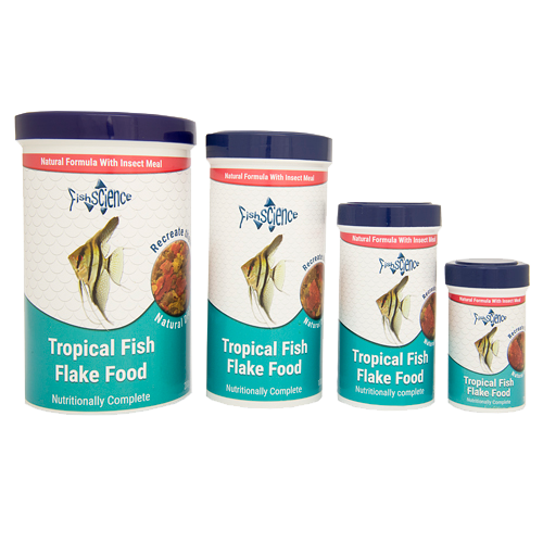 Fish Science Tropical fish flake - 20g, 50g, 100g, 200g