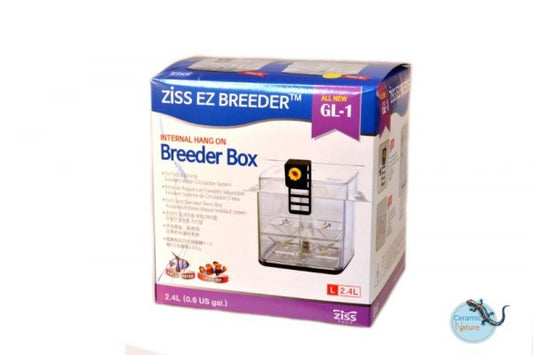 Ziss Breeder box GL-1 - 14x14x15 cm