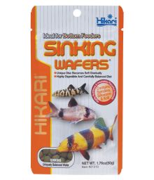 Hikari Sinking Wafers - fish food - 25g, 50g, 110g