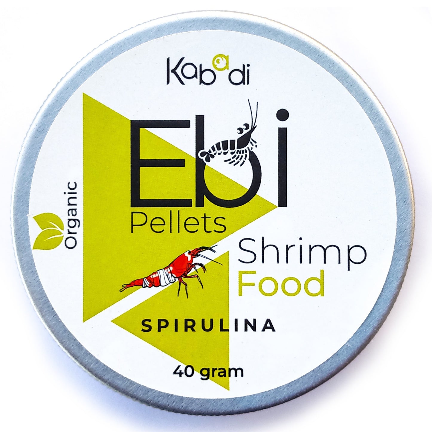 Kabadi Ebi Shrimp food Pellets