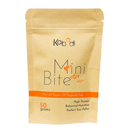 Kabadi Mini Bite - Nano pellets