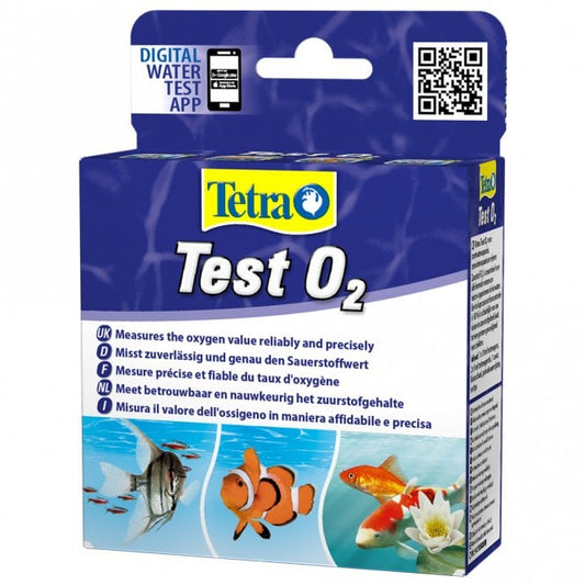 Oxygen test kit - Tetra