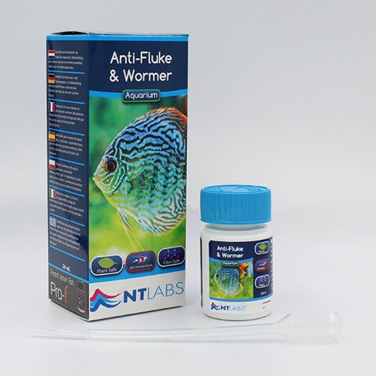 NT Labs Anti-Fluke & Wormer - 20ml