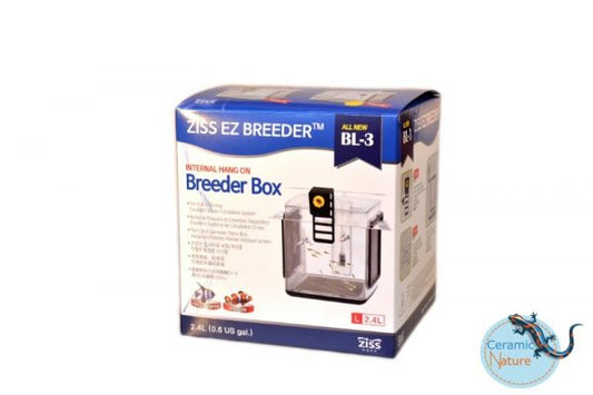 Ziss Breeder box BL-3 - 14x14x15 cm